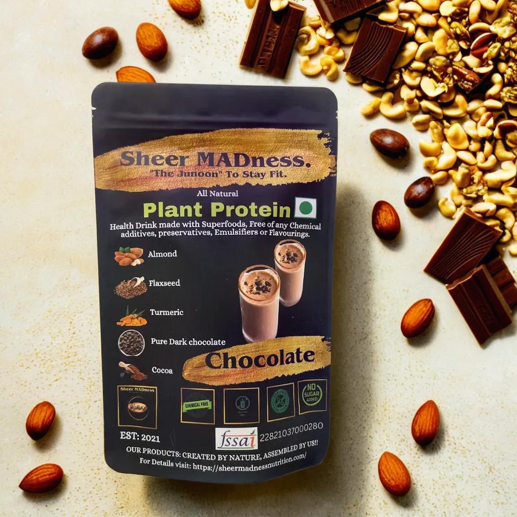 Plant Protein Powder