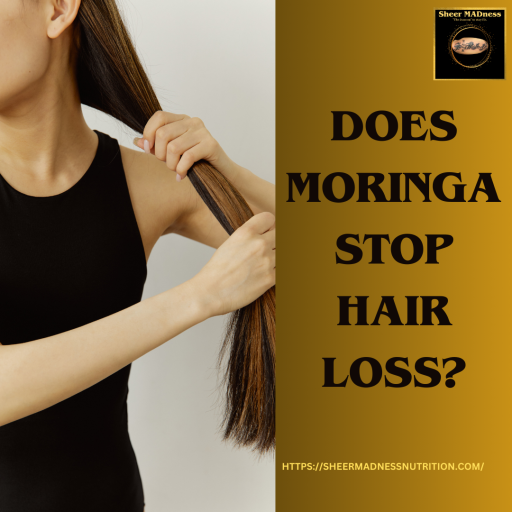 How to use Moringa for Hair