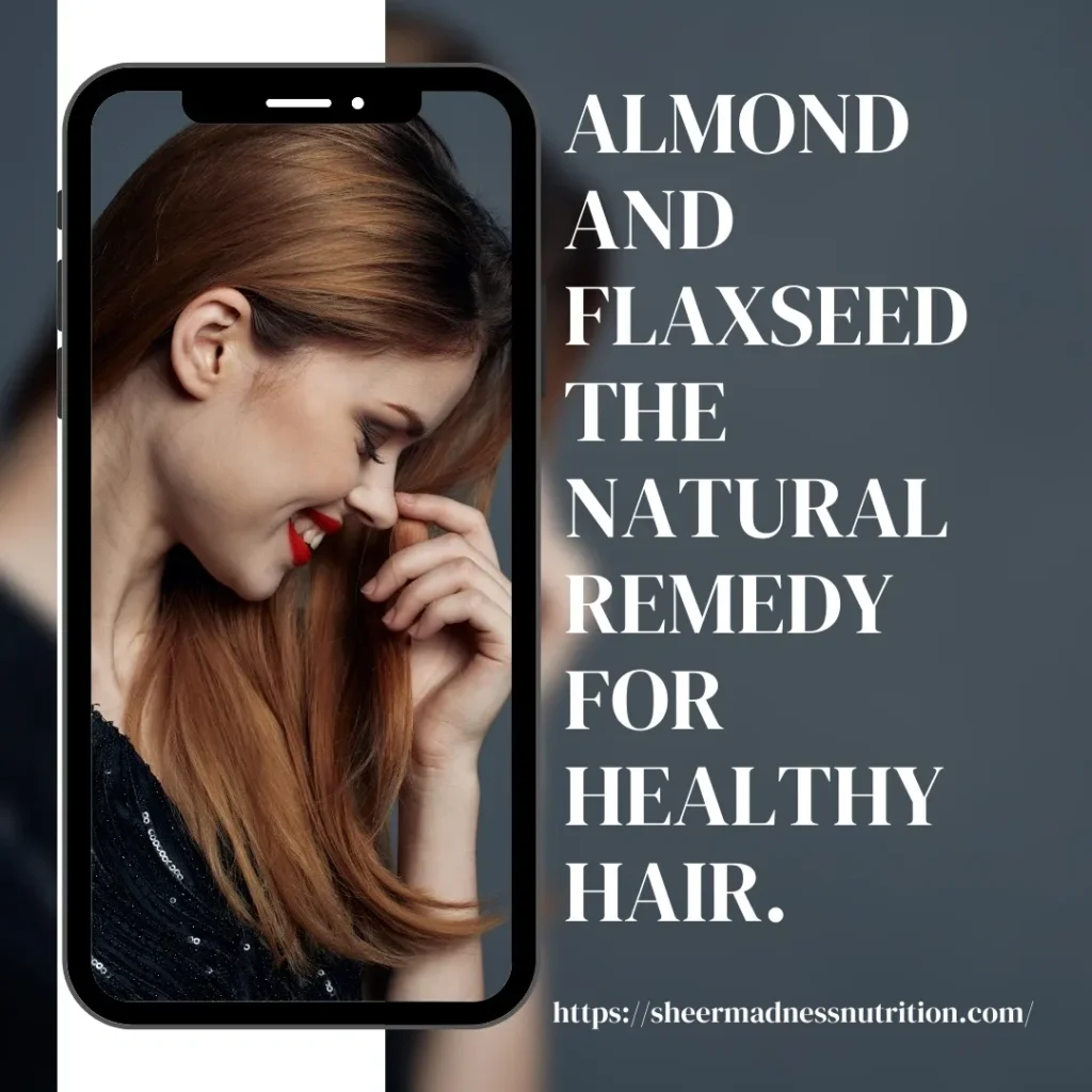 Natural remedy for Healthy Hair.