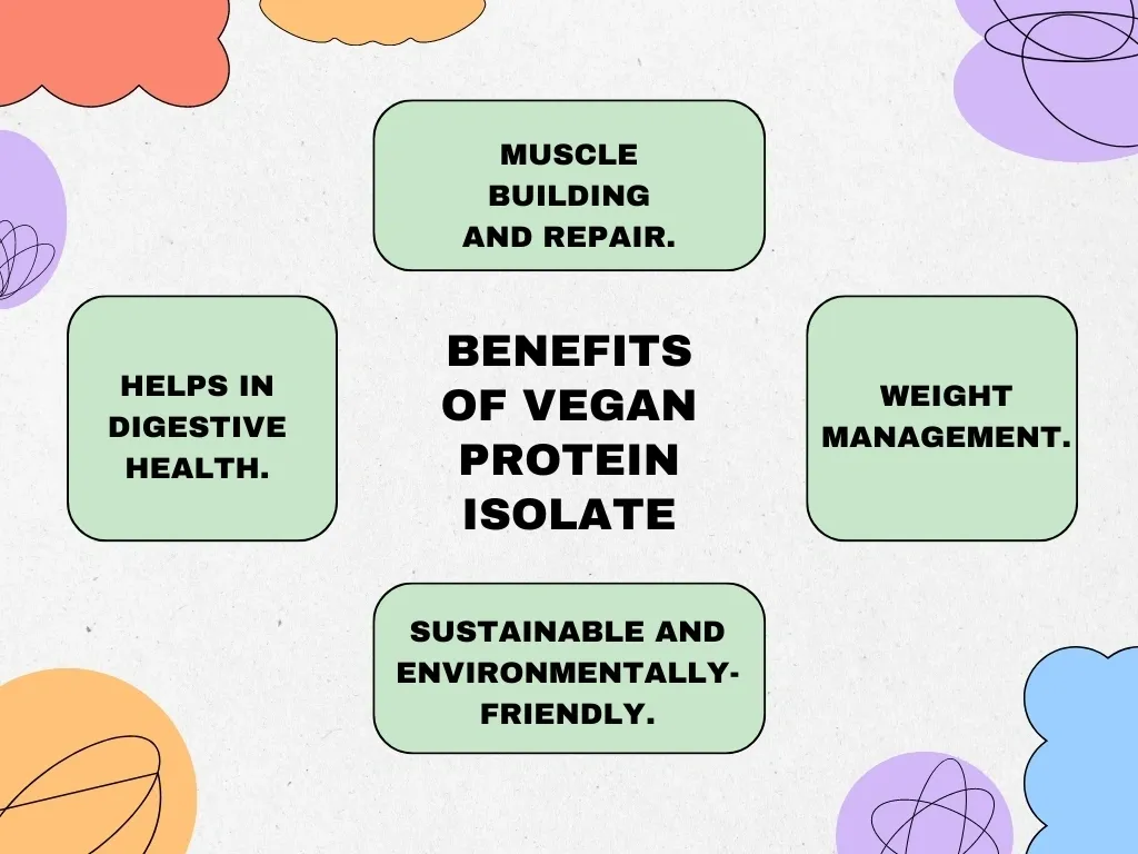 Benefits of Vegan Protein Isolate
