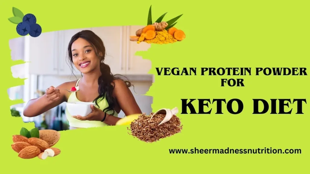 Benefits of Vegan Protein Powder for the Keto Diet