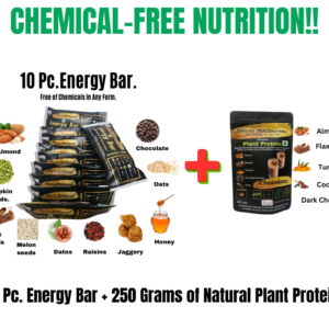 Combo offer Energy Bar