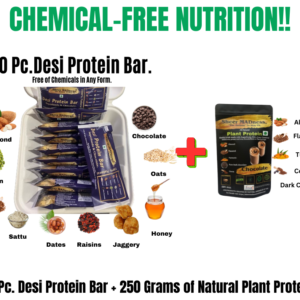 Combo offer Protein bar