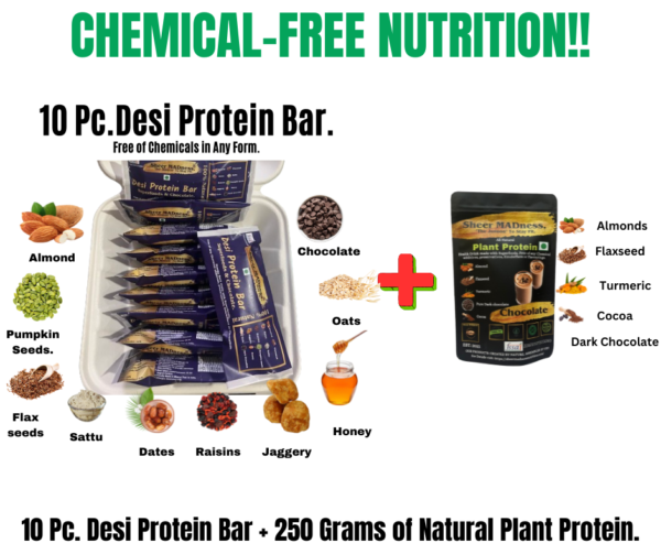 Combo offer Protein bar