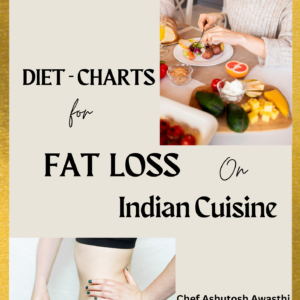 Diet chart on weight loss