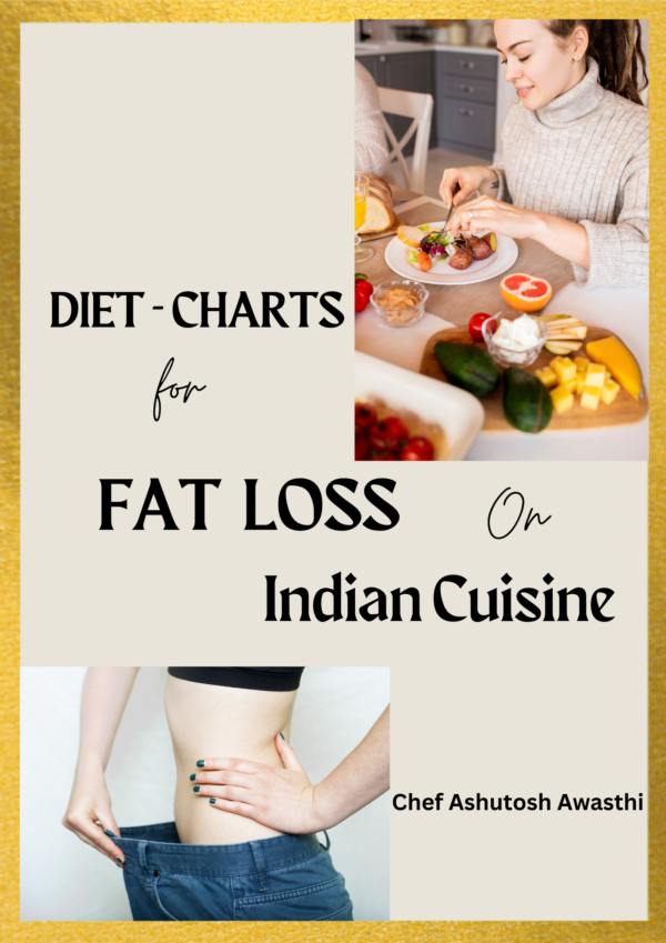 Diet chart on weight loss