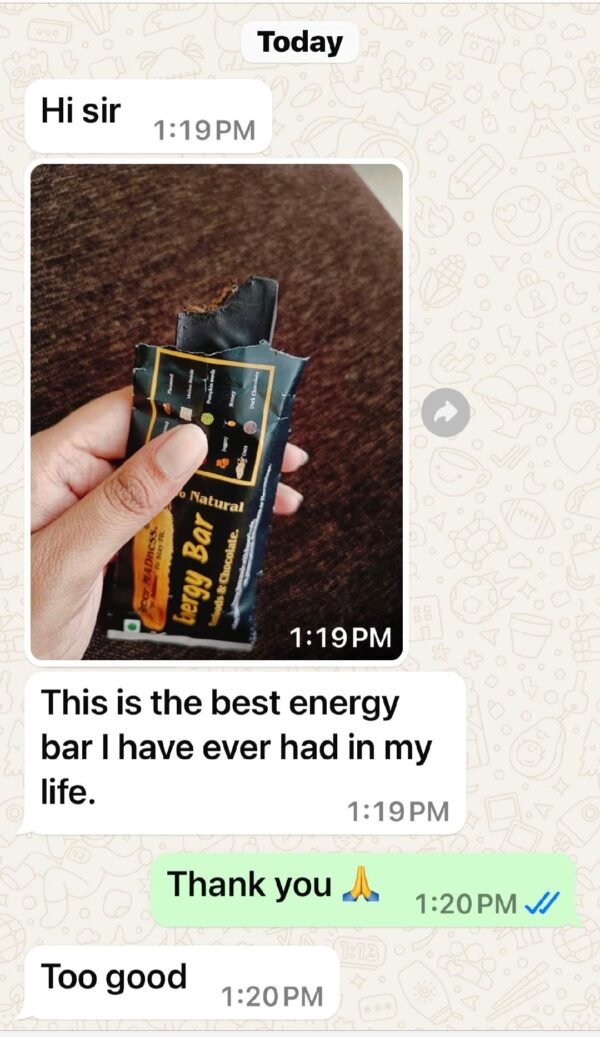 Ebar review