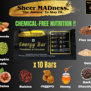 Energy bar