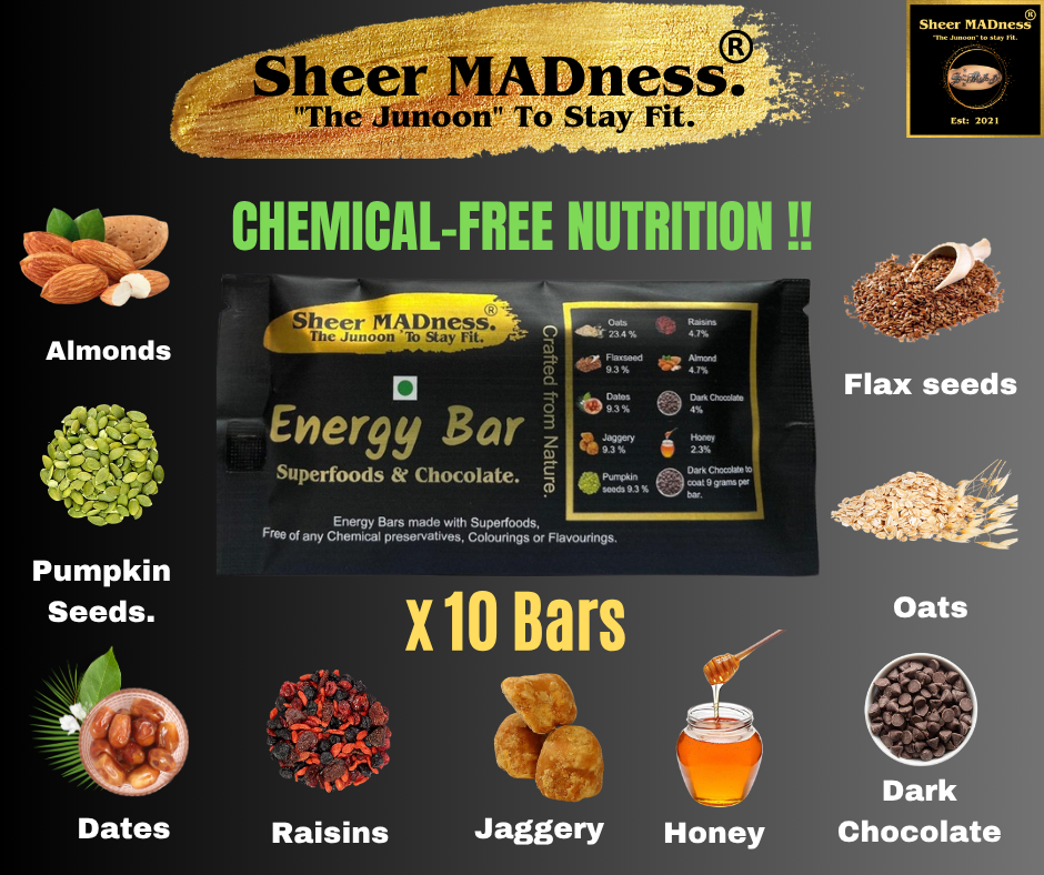 Energy bar