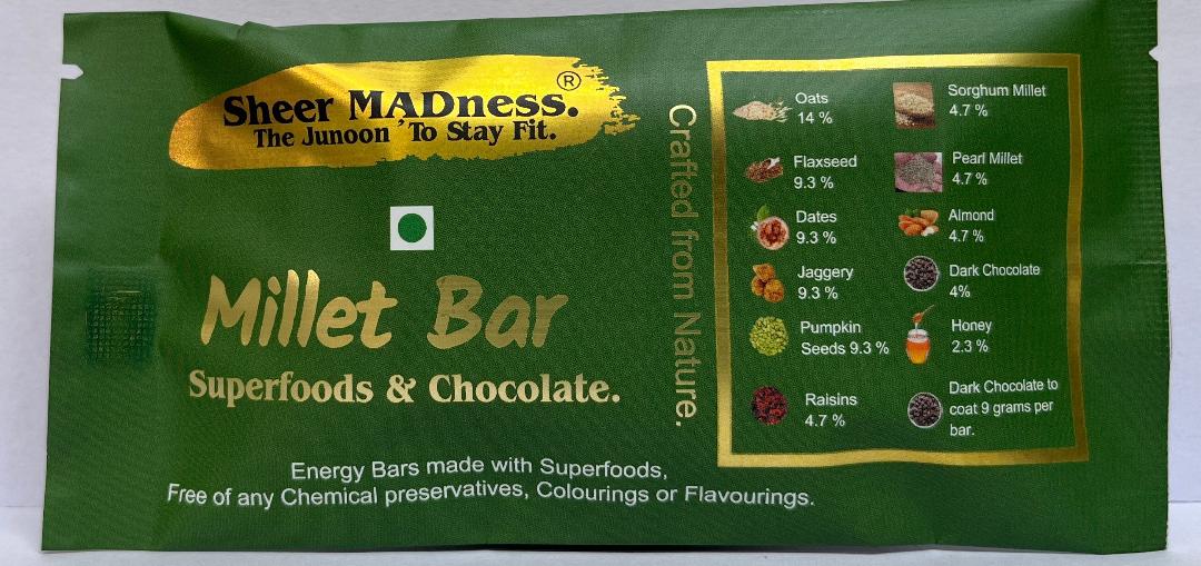 Millet bar