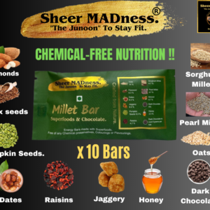 Millet bar