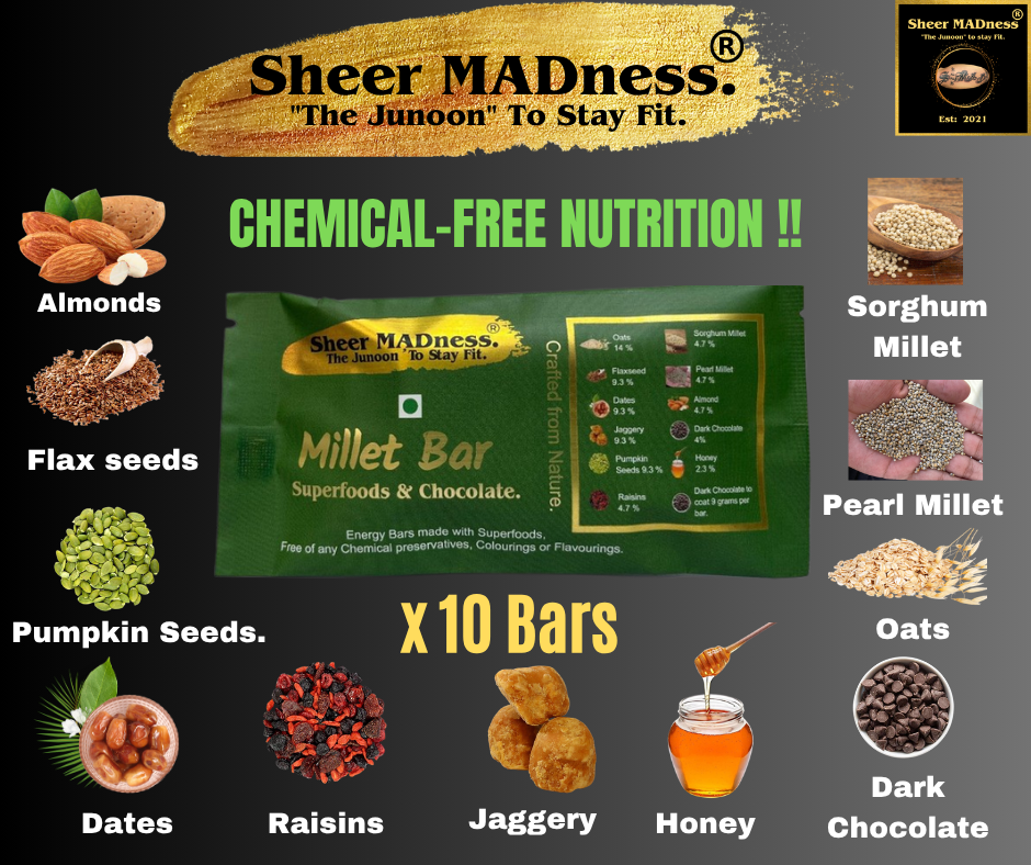 Millet bar