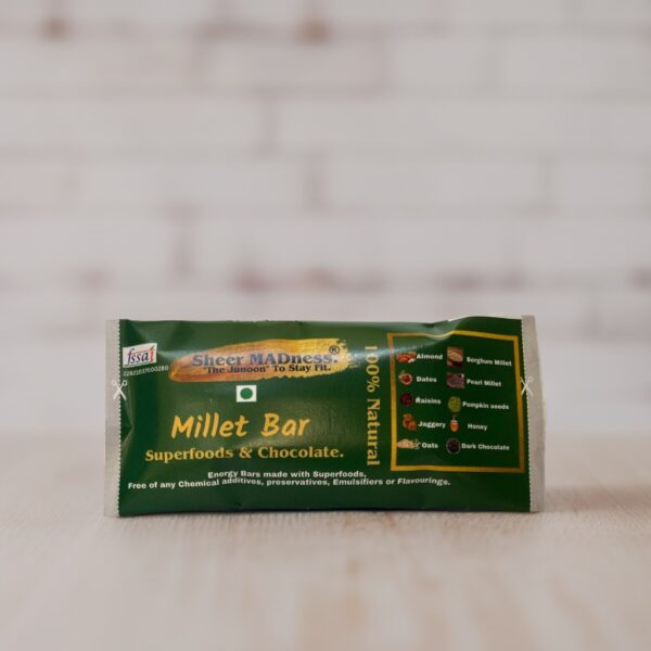 Millet bar India