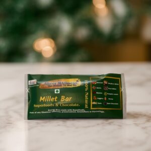 Natural Millet bar in India