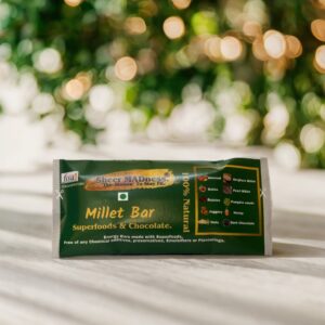 Best Millet bar in India