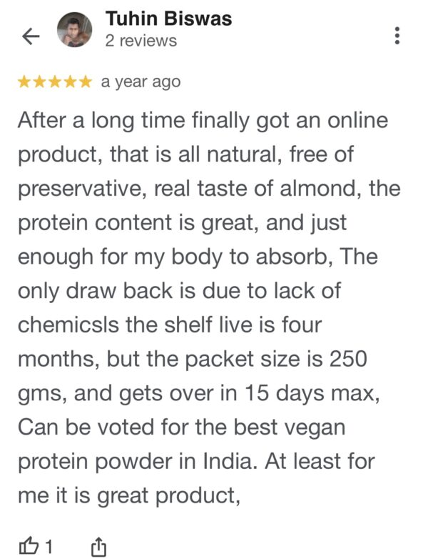 Plant Protein Review 2