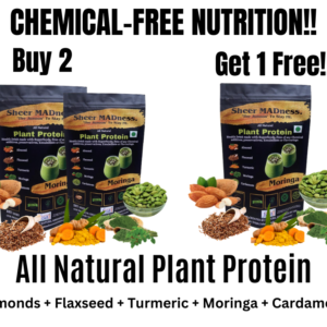 Moringa Protein Powder