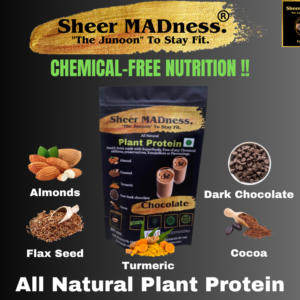 Desi Protein Powder