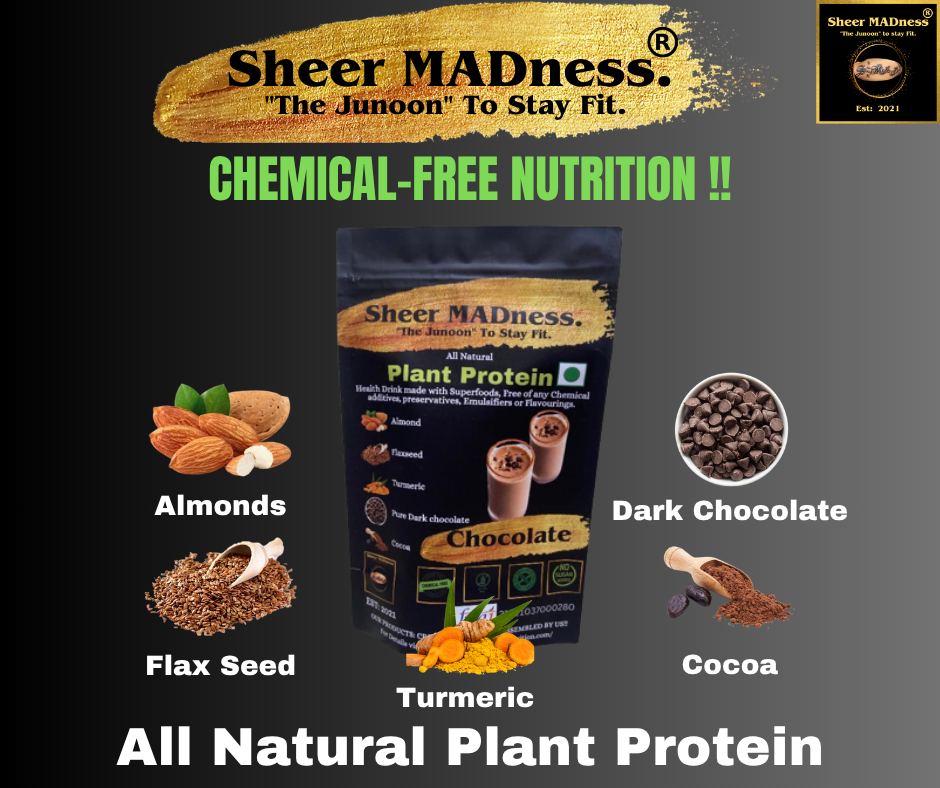 Desi Protein Powder