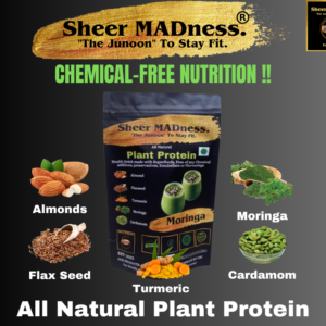Moringa Protein powder