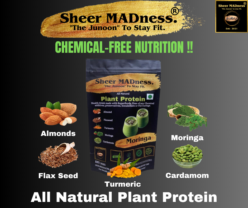 Moringa Protein powder