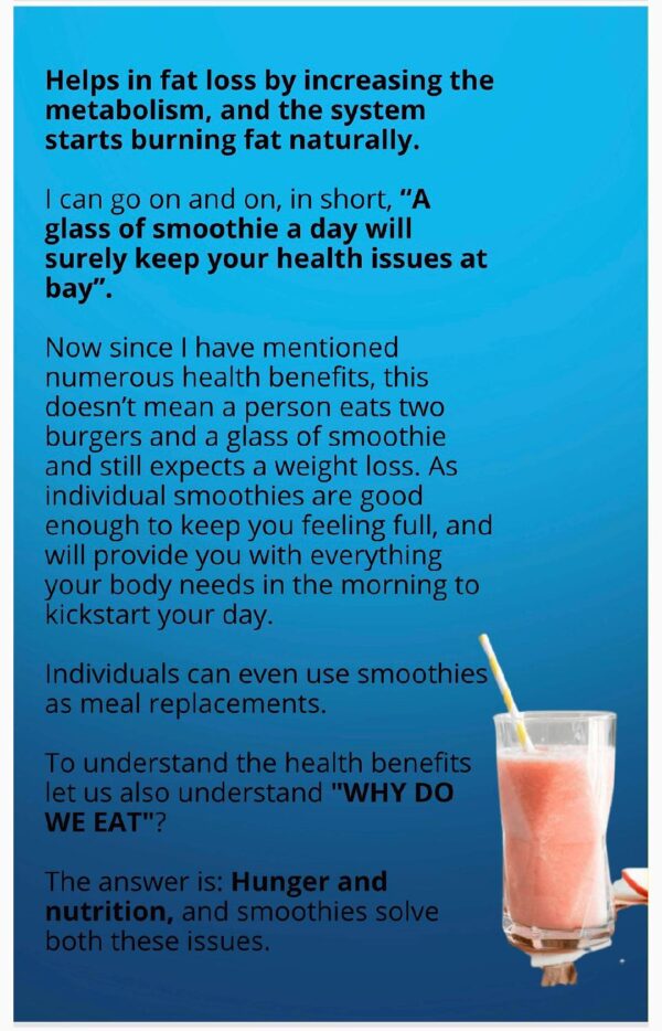 smoothies 4