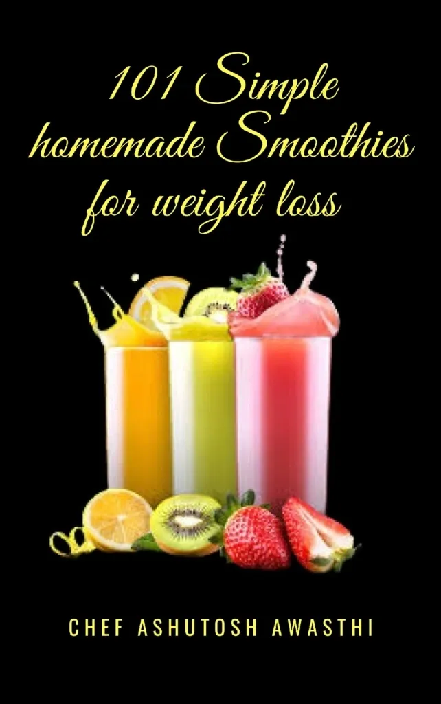 101 smoothies for weight loss