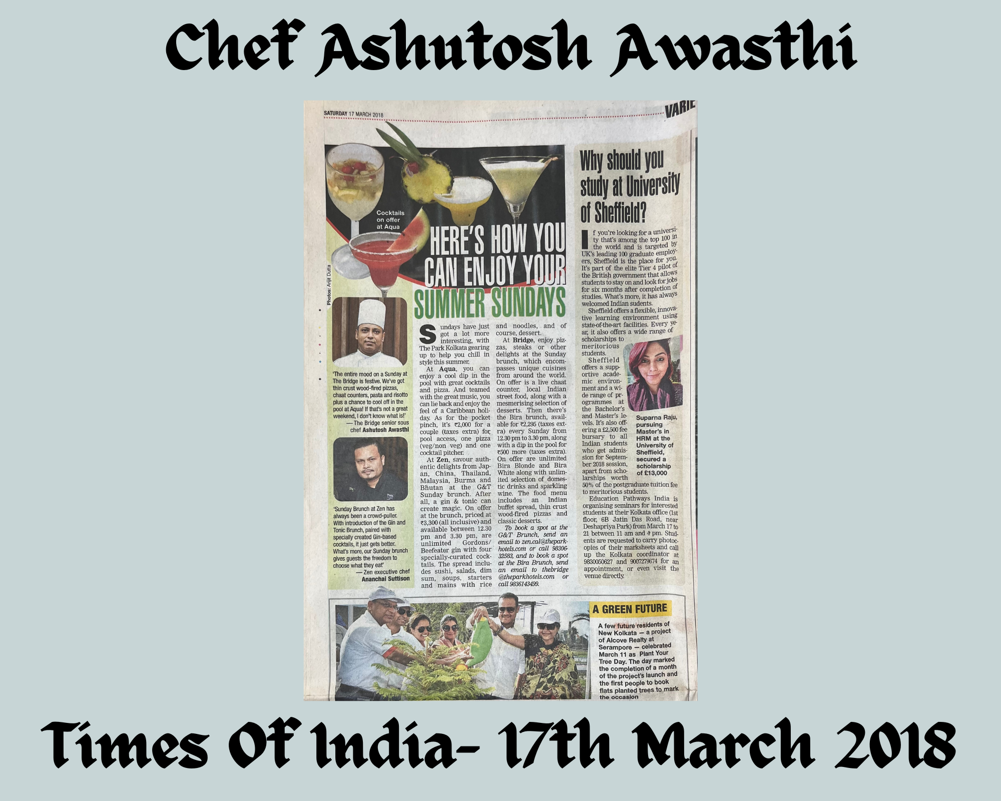 Times of India