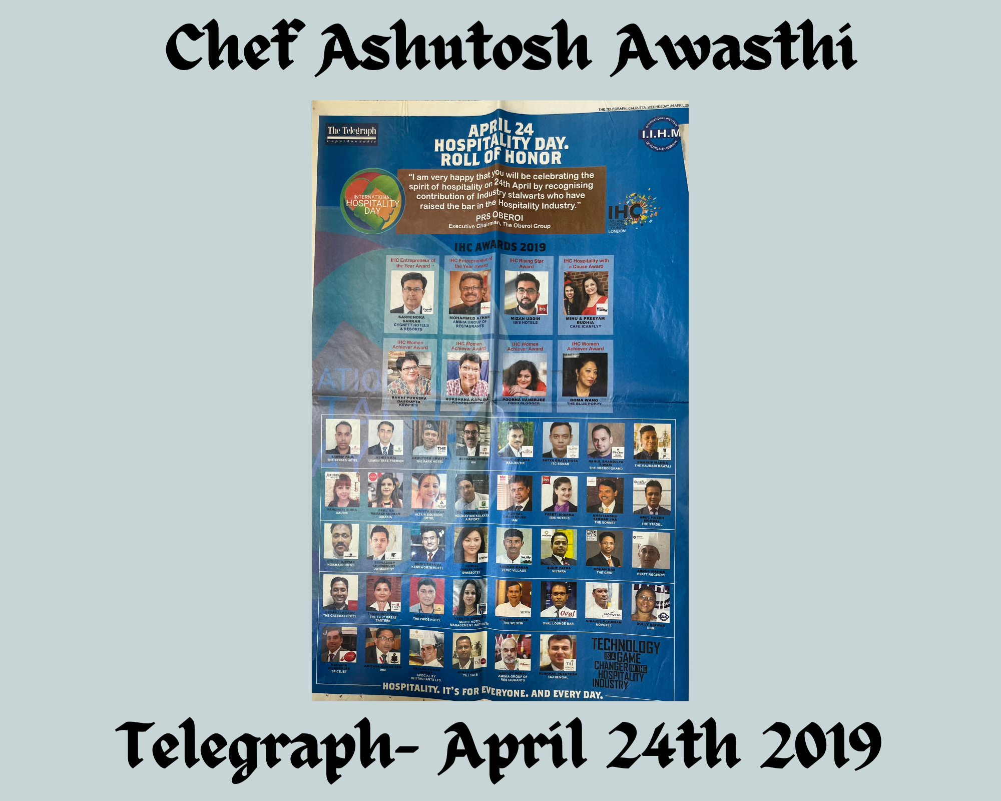 Telegraph 2019