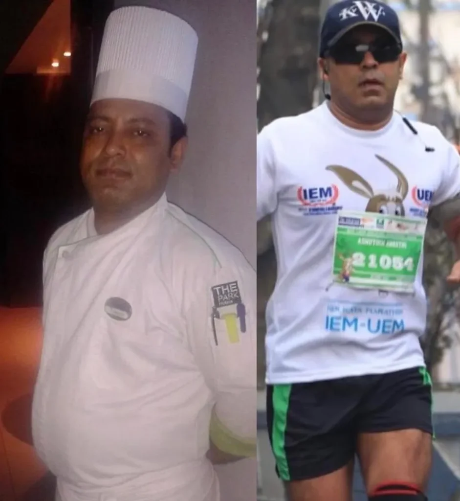 Fat To Fit at 45 Plus 2