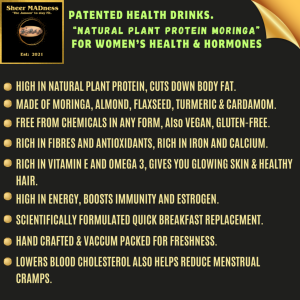 Benefits of Moringa