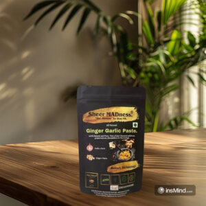 Ginger garlic paste