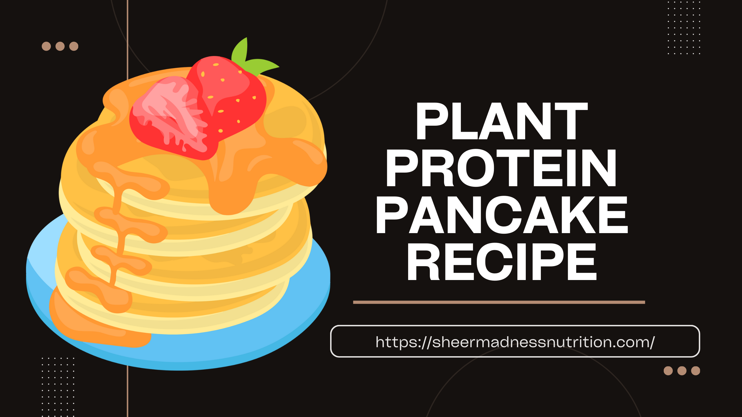 Plant Protein Pancake Recipe
