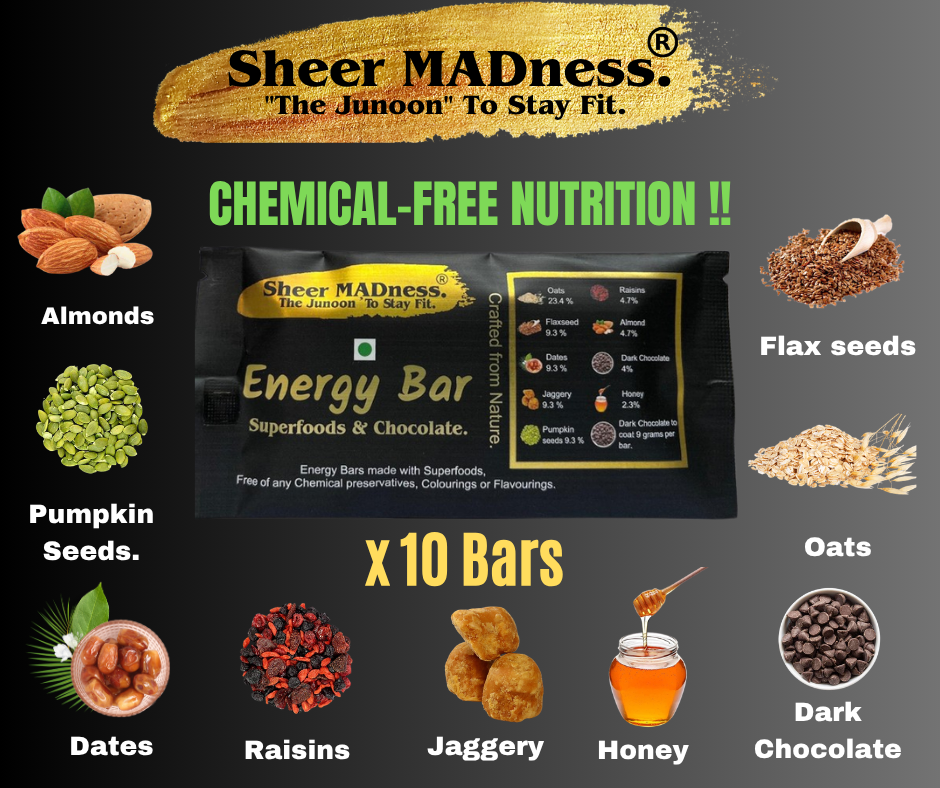 Energy Bar