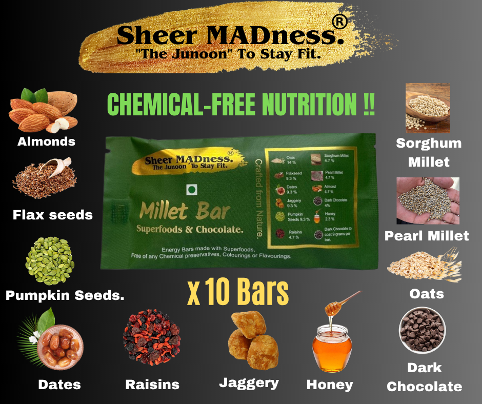 Millet Bar